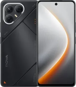 Tecno Pova 7 5G 8GB/256GB (графитовый черный)