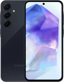 Samsung Galaxy A55 SM-A556E 8GB/256GB (темно-синий)