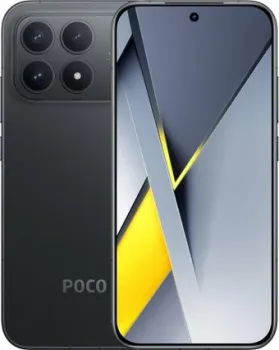 POCO F8 Pro 12GB/512GB международная версия (черный)