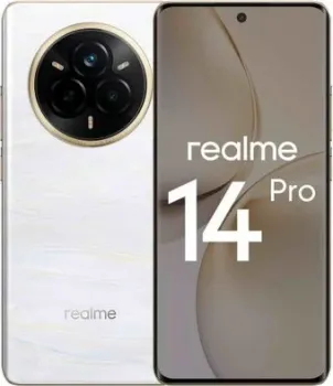 Realme 14 Pro RMX5056 12GB/512GB международная версия (жемчужно-белый)