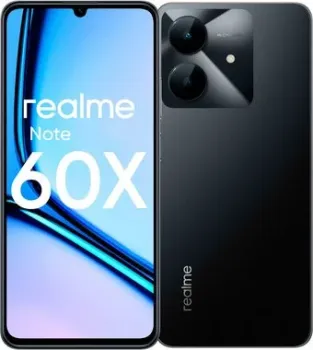 Realme Note 60x RMX3938 4GB/128GB (черный)