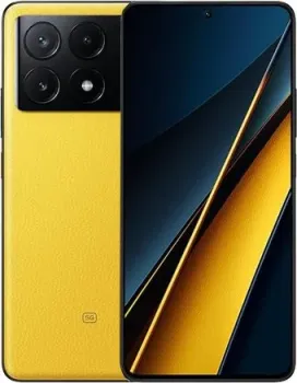 POCO X6 Pro 12GB/512GB с NFC международная версия (желтый)