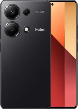 Xiaomi Redmi Note 13 Pro 4G 8GB/128GB с NFC международная версия (полуночный черный)