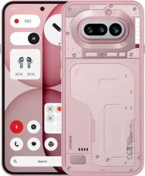 Nothing Phone (4a) 12GB/256GB (розовый)