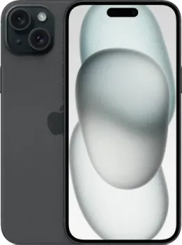 Apple iPhone 15 Plus 128GB (черный)