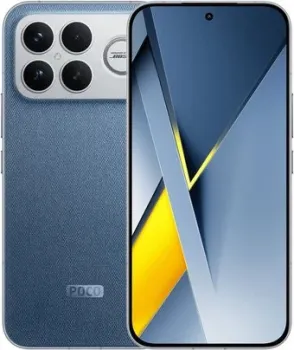 POCO F8 Ultra 12GB/256GB международная версия (синий джинс)