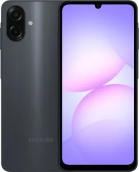 Samsung Galaxy A07 SM-A075F 6GB/128GB (черный)