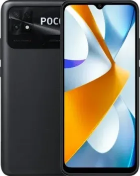 POCO C40 4GB/64GB международная версия (черный)