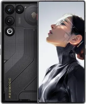 Nubia RedMagic 11 Air 12GB/256GB (черный фантом)