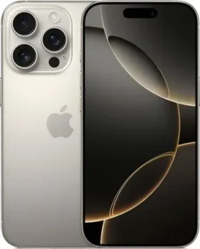 Apple iPhone 16 Pro Dual SIM 256GB (природный титан)