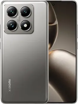 Xiaomi 14T Pro 12GB/512GB международная версия (серый титан)