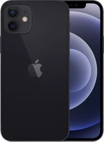 Apple iPhone 12 128GB (черный)