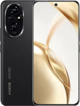HONOR 200 12GB/256GB международная версия (вельветовый черный)