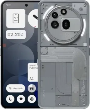 Nothing Phone (3a) Pro 12GB/256GB (серый)