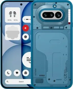 Nothing Phone (4a) 12GB/256GB (синий)