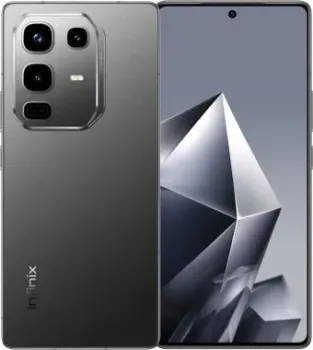Infinix Note 50 Pro X6855 12GB/256GB (сумрачный черный)