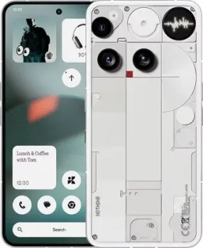 Nothing Phone (3) 16GB/512GB (белый)