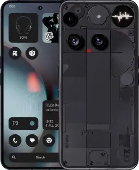Nothing Phone (3) 12GB/256GB (черный)