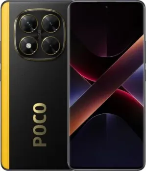 POCO X7 8GB/256GB международная версия (черный)