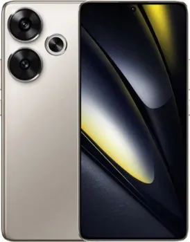 POCO F6 12GB/512GB с NFC международная версия (титан)