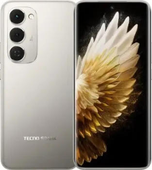 Tecno Spark 40 Pro+ 8GB/256GB (лунный титановый)
