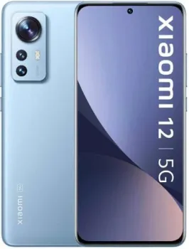 Xiaomi 12 8GB/128GB международная версия (синий)