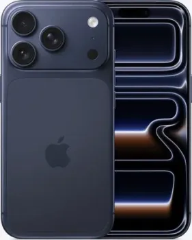 Apple iPhone 17 Pro Dual eSim 512GB (глубокий синий)