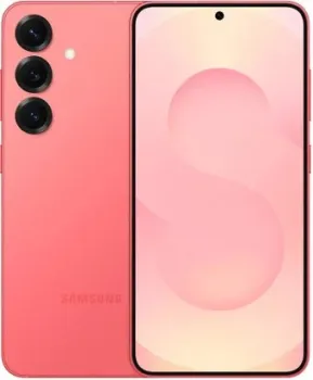 Samsung Galaxy S25 SM-S931B 12GB/256GB (коралловый)