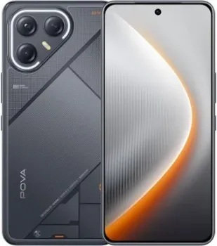Tecno Pova 7 Ultra 5G LJ9 12GB/256GB (черный)