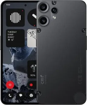 CMF Phone 2 Pro 8GB/256GB (черный)