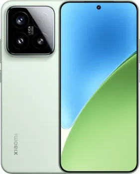 Xiaomi 15 12GB/256GB международная версия (зеленый)