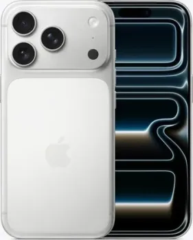 Apple iPhone 17 Pro Dual SIM 256GB (серебристый)
