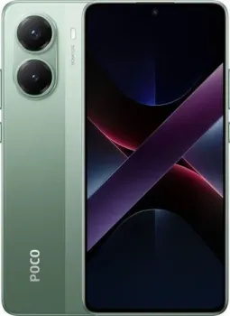 POCO X7 Pro 12GB/256GB международная версия (зеленый)
