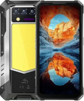 Oukitel WP100 Titan 16GB/512GB (черный/серебристый)