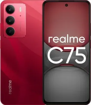 Realme C75 RMX3941 8GB/128GB (красный)