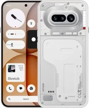 Nothing Phone (4a) 12GB/256GB (белый)