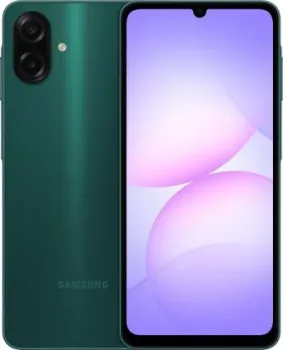 Samsung Galaxy A07 SM-A075F 6GB/128GB (зеленый)