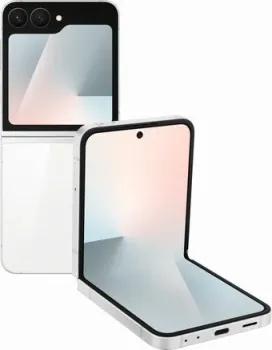 Samsung Galaxy Z Flip7 FE SM-F761B 8GB/128GB (белый)