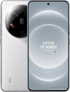 Xiaomi 14 Ultra 16GB/512GB международная версия (белый)