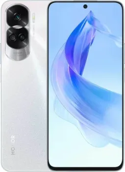 HONOR 90 Lite 8GB/256GB международная версия (титановый серебристый)