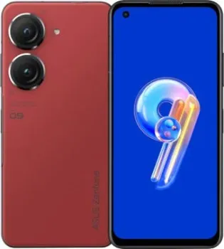 ASUS Zenfone 9 AI2202 8GB/128GB (красный)