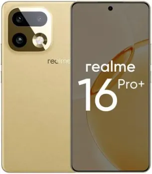 Realme 16 Pro+ 5G 12GB/256GB международная версия (бежевый)