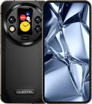 Oukitel WP200 Pro 24GB/1TB (черный)