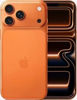 Apple iPhone 17 Pro Max Dual eSim 512GB (космический оранжевый)