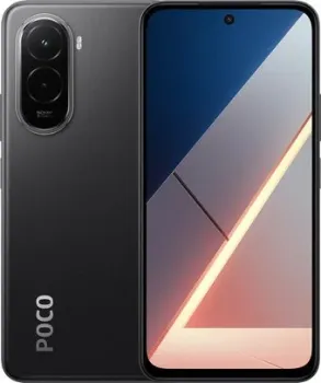 POCO M7 4G 6GB/128GB международная версия (черный)