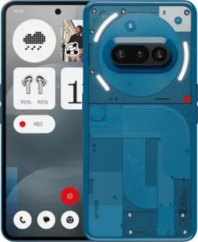 Nothing Phone (3a) 12GB/256GB (синий)