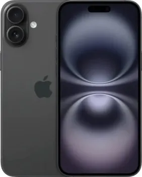 Apple iPhone 16 Plus 256GB (черный)