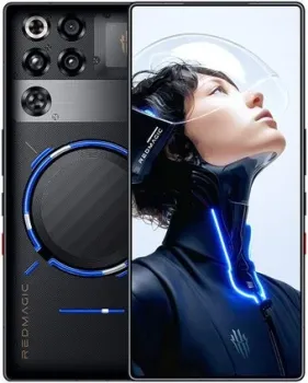 Nubia RedMagic 11 Pro 24GB/1TB международная версия (черный прозрачный)