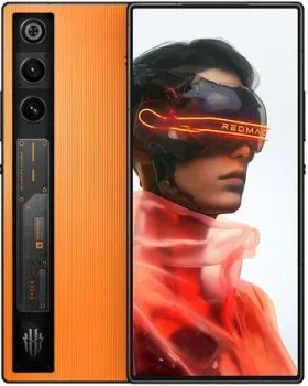 Nubia Red Magic 10 Air 12GB/256GB международная версия (оранжевый факел)