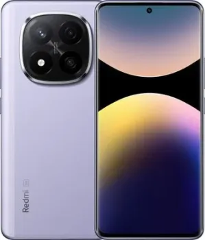 Xiaomi Redmi Note 14 Pro+ 5G 8GB/256GB международная версия (фиолетовый)
